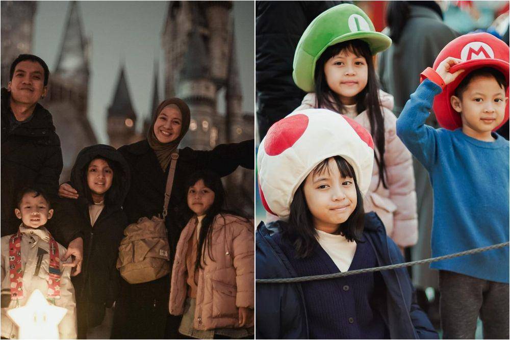 potret Natasha Rizky, Desta dan buah hati (instagram.com/natasharizkynew)