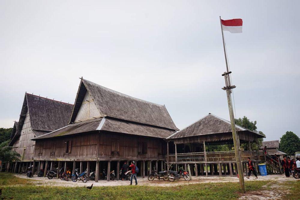 Liburan ke Kalimantan Tengah? Jangan Lewatkan 7 Destinasi Sejarah Ini!
