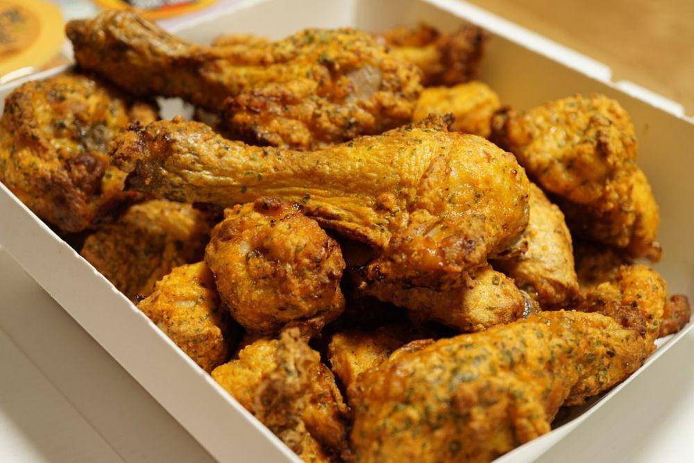 Ayam goreng bumbu ketumbar (pixabay.com/PooX2)