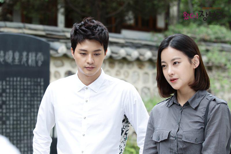 cuplikan drama Jang Bo Ri Is Here! (dok. MBC/Jang Bo Ri Is Here!)