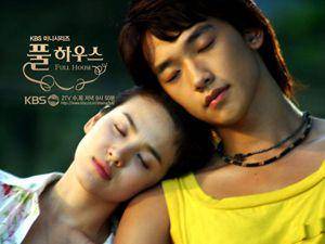 poster Full House (dok. KBS/Full House)