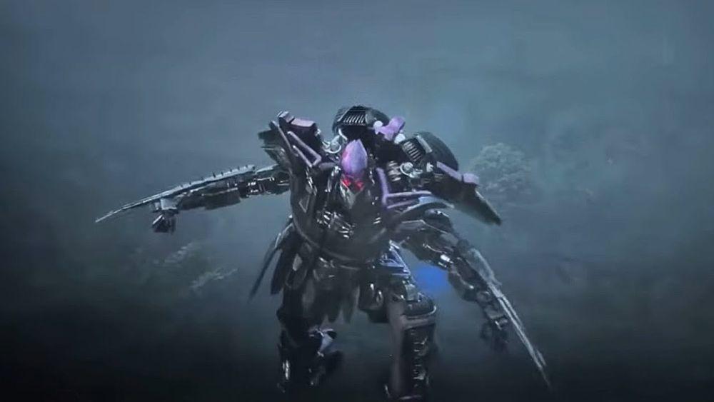 MJ Rodriguez dalam film Transformers: Rise of the Beasts. (dok. Universal Pictures/Transformers: Rise of the Beasts)