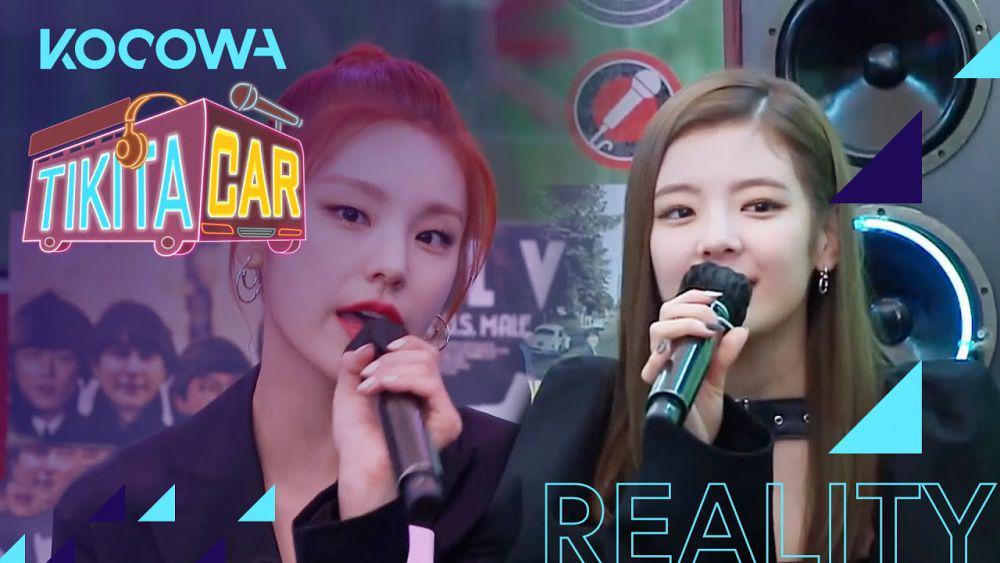 Yeji dan Lia (youtube.com/KOCOWA TV)
