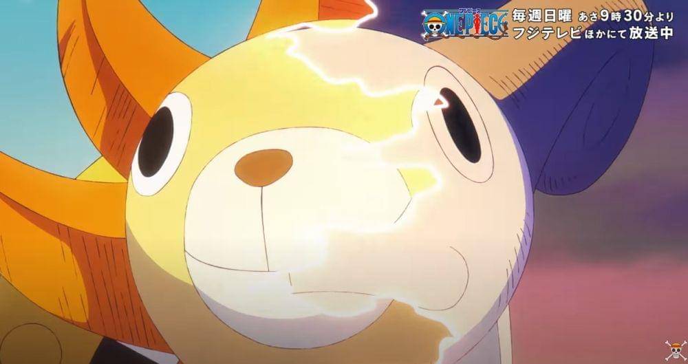 Toei Animation/One Piece