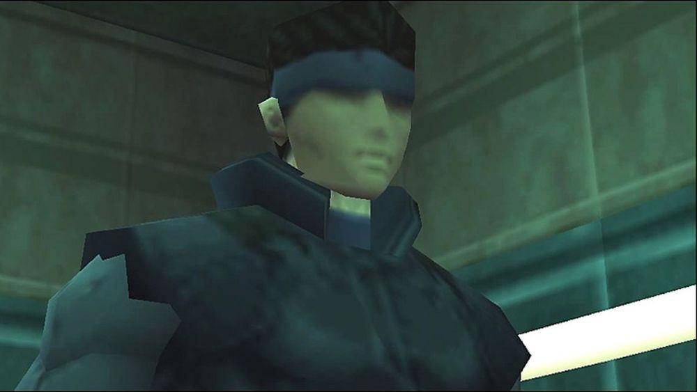 (Dok. Konami/Metal Gear Solid)