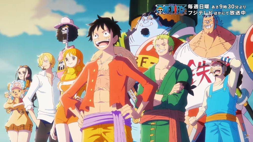 Toei Animation/One Piece