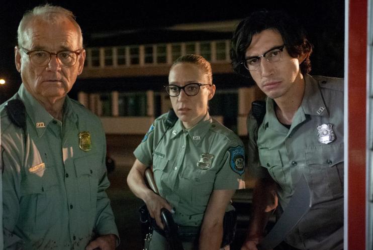 Film teror zombie bergenre komedi horor yang dinilai gagal (dok. Focus Features/The Dead Don't Die)
