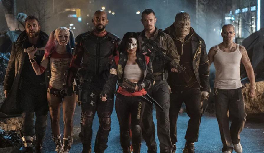 Film antihero gagal yang akhirnya di-reboot walau pemainnya populer (dok. Warner Bros/Suicide Squad)