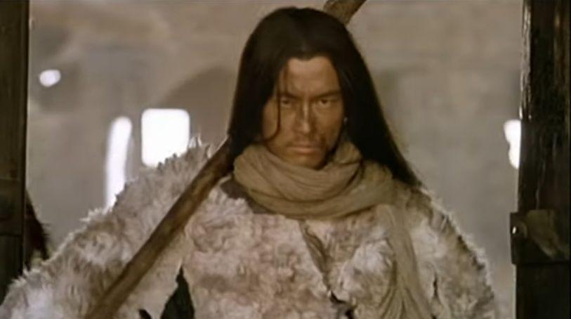 Jung Woo Sung di film Musa The Warrior (dok. CJ Entertainment/Musa The Warrior)