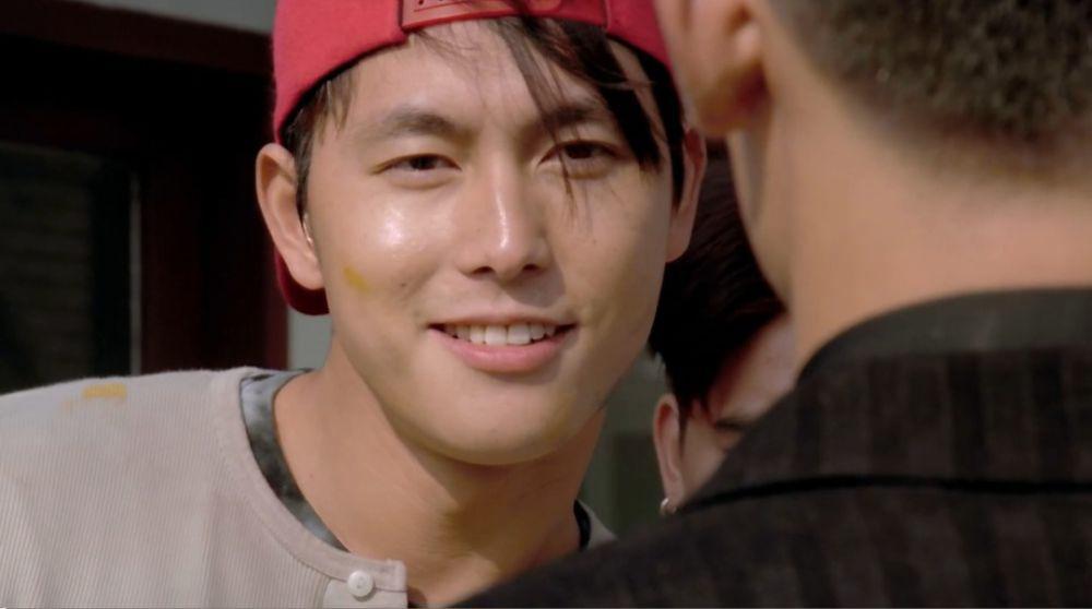 Jung Woo Sung di film Beat (dok. Uno Films/Beat)