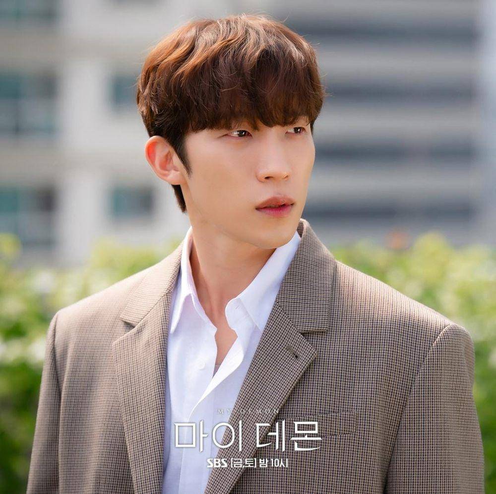 Lee Sang Yi di drama My Demon (instagram.com/sbsdrama.official)