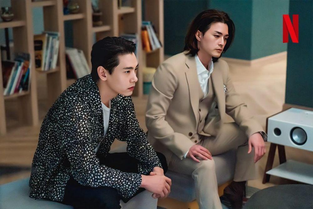 cuplikan drama Love to Hate You (instagram.com/netflixkr)