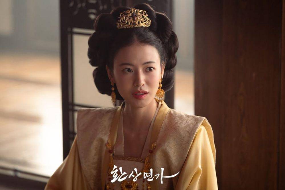 Ji Woo di drama Love Song for Illusion (instagram.com/kbsdrama)