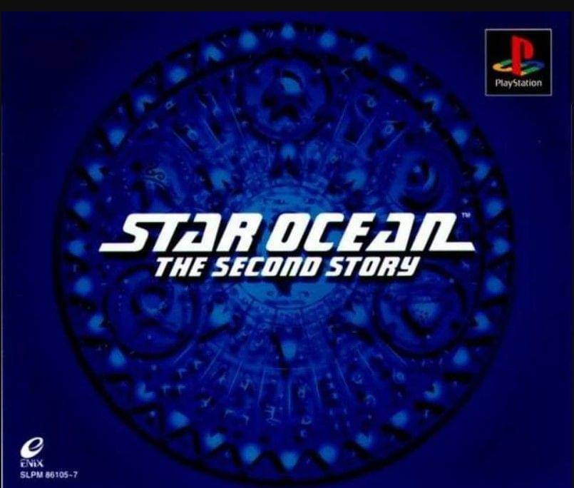 (Dok. Square Enix/Star Ocean The Second Story)