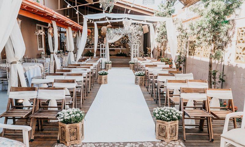 7 Restoran untuk Wedding di Jakarta dengan Ragam Konsep