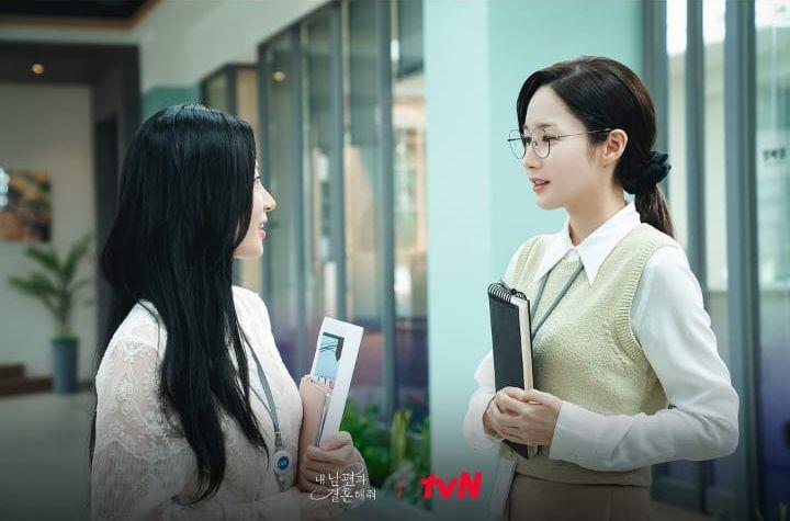 5 Sifat Toxic Jung Soo Min terhadap Kang Ji Won di Marry My Husband