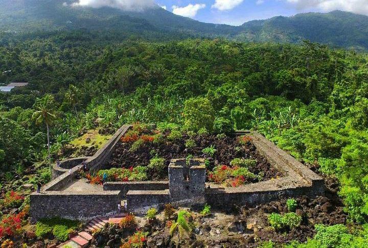 Mengenal Benteng Torre di Tidore, Peninggalan Bersejarah di Nusantara