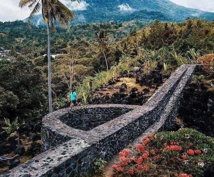 Benteng Torre (instagram.com/evichandrawati)