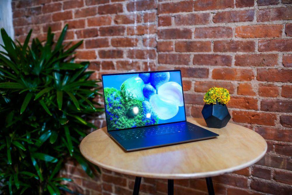 laptop Dell XPS (dok. Dell)