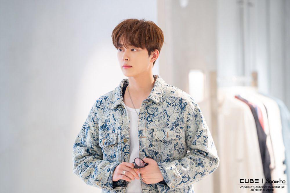 5 Jasa Tae Min pada Yeon Woo di The Story of Park's Marriage Contract