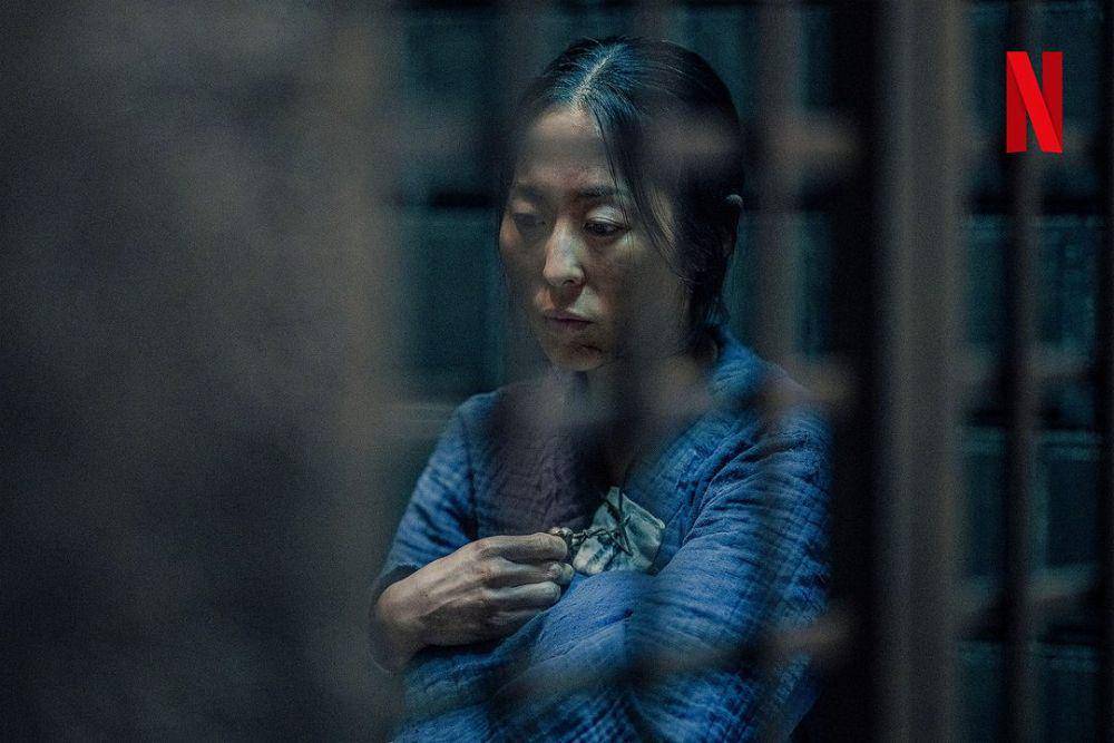 Kang Mal Geum di Gyeongseong Creature (instagram.com/netflixkr)