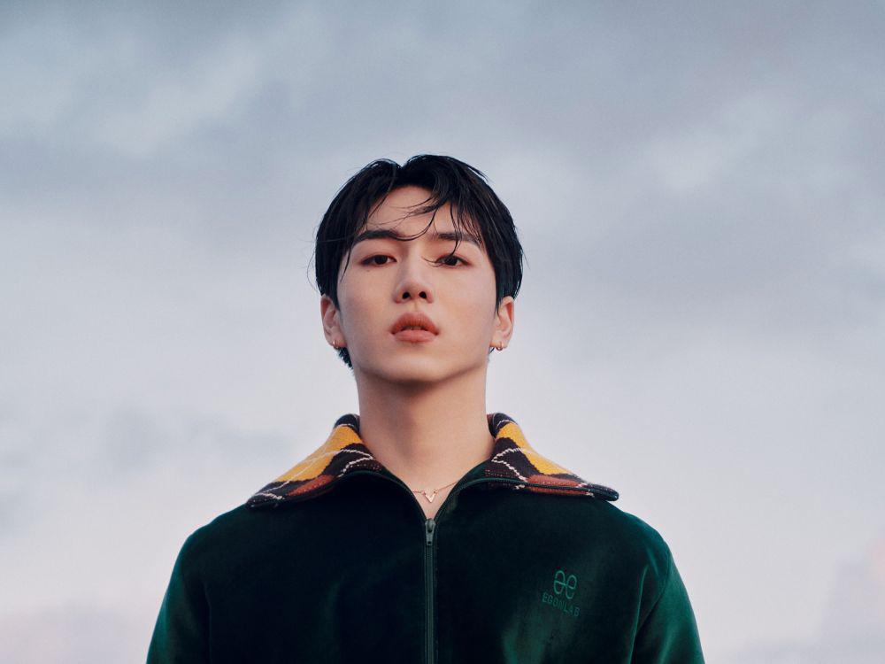 KINO Ajak Fans Cintai Diri Sendiri Lewat Fashion Style