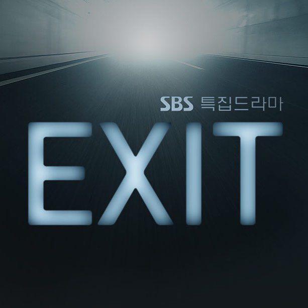 poster KDrama Exit (instagram.com/actorctj)
