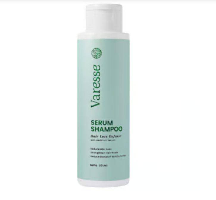 Varesse Serum Shampoo 2 in 1 Conditioner (sociolla.com)