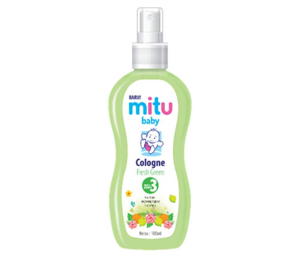 Mitu Baby Cologne (mitubabycare.com)
