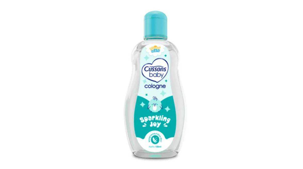 Cussons Baby Sparkling Joy Cologne (cussonsbaby.co.id)