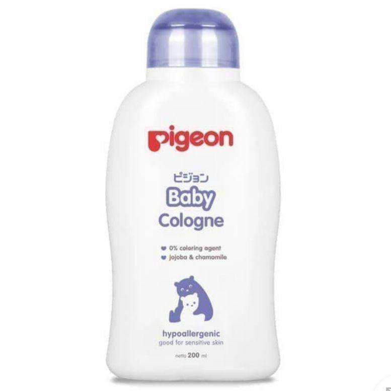 Pigeon Baby Cologne (indokids.co.id)