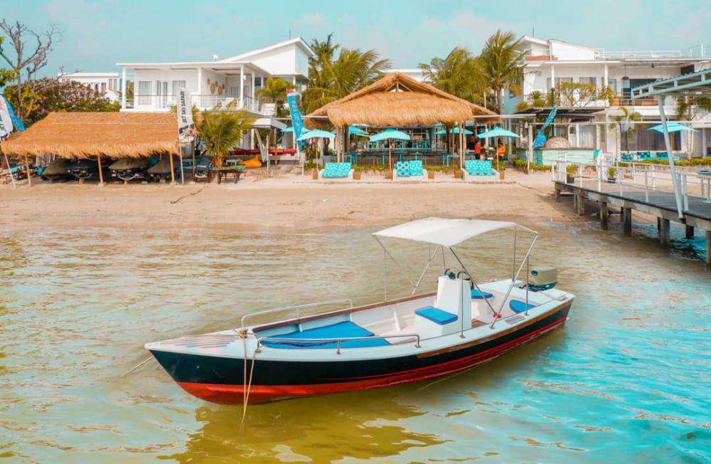 Ocean View Hotel Jepara(instagram.com/oceanview.jepara)
