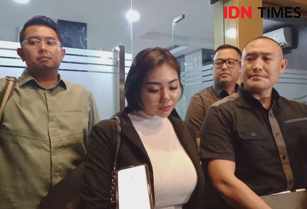 Tersangka Virly Virginia dan Melly 3GP Tak Ditahan, Hanya Wajib Lapor