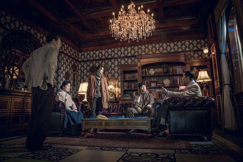 cuplikan KDrama Gyeongseong Creature (instagram.com/noon_company)