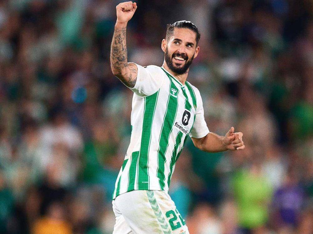 potret Isco Alarcon (instagram.com/iscoalarcon)