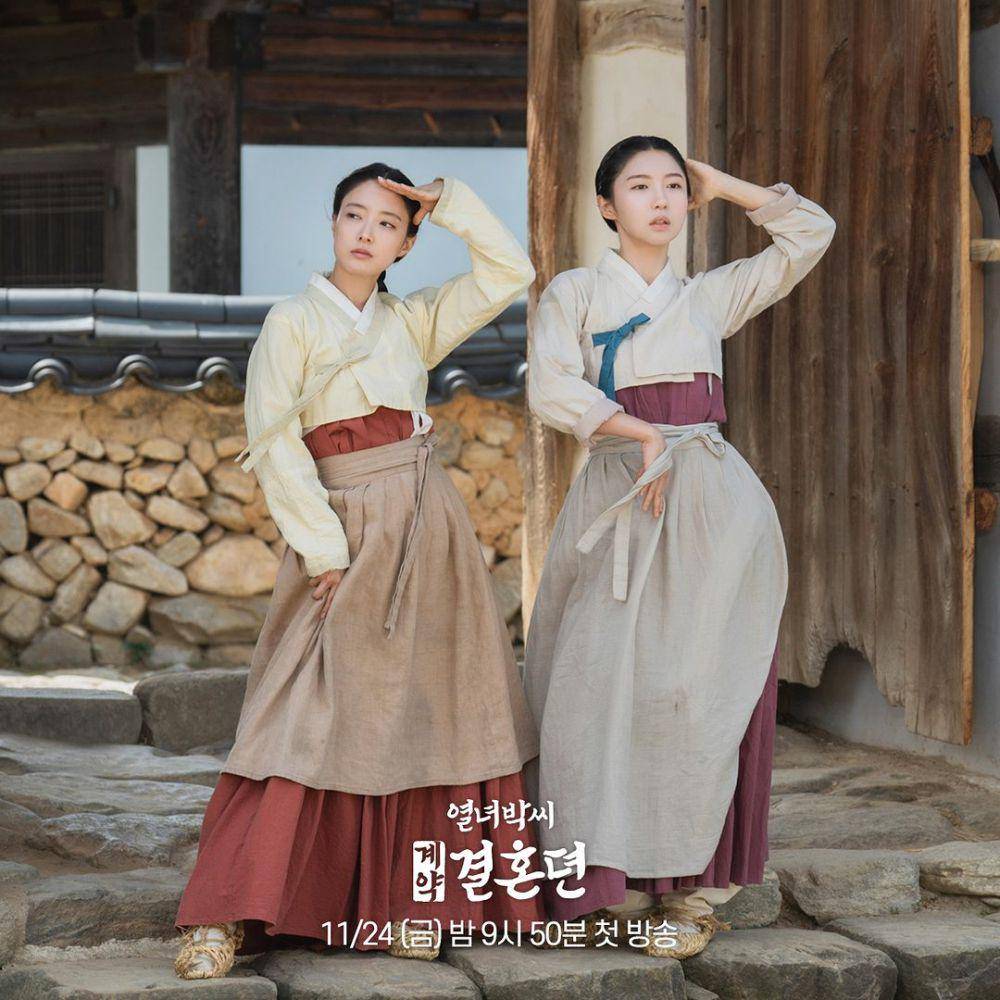 cuplikan drama The Story of Park's Marriage Contract (instagram.com/mbcdrama_now)