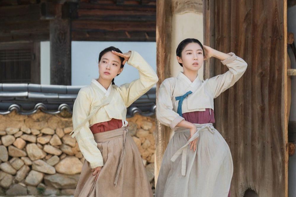 9 Kekompakan Sa Wol-Yeon Woo di The Story of Park's Marriage Contract