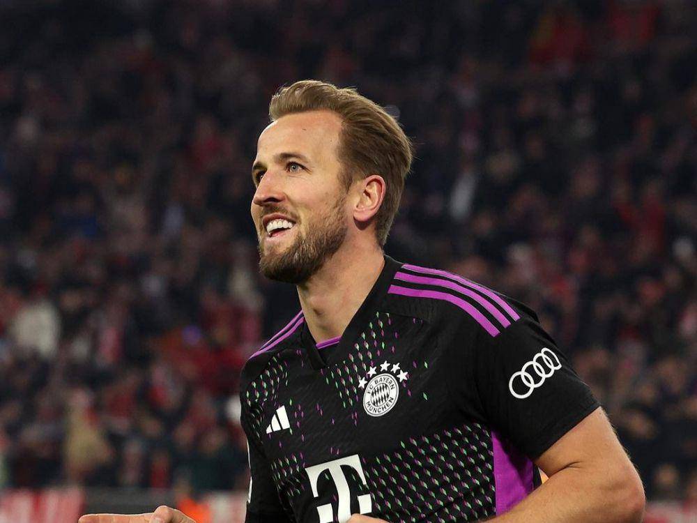 potret Harry Kane (instagram.com/harrykane)
