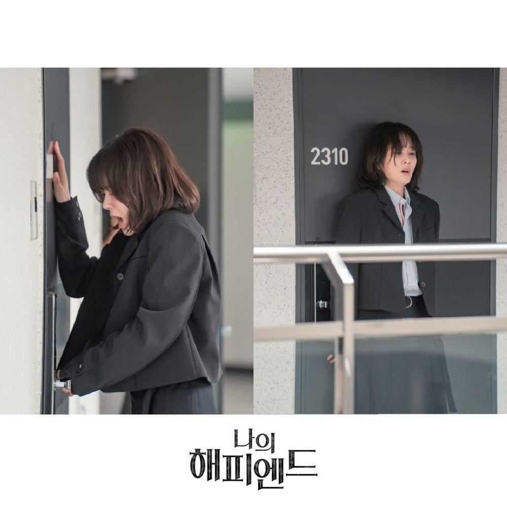 Still cut drama My Happy End (instagram.com/tvchosuninsta)