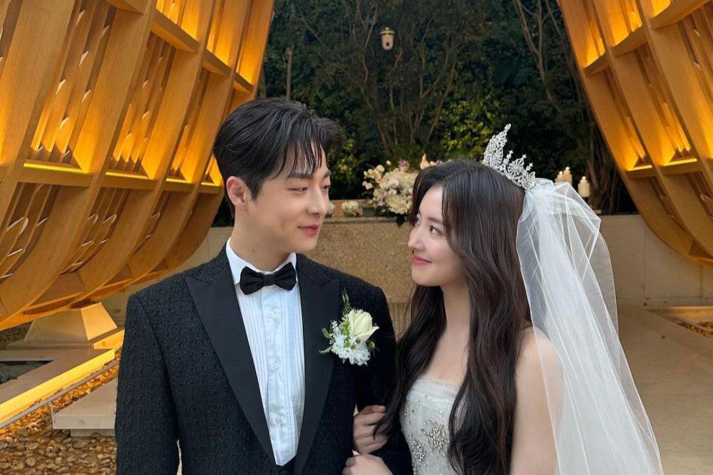 9 Perjalanan Cinta ParkHa Couple The Story of Park's Marriage Contract