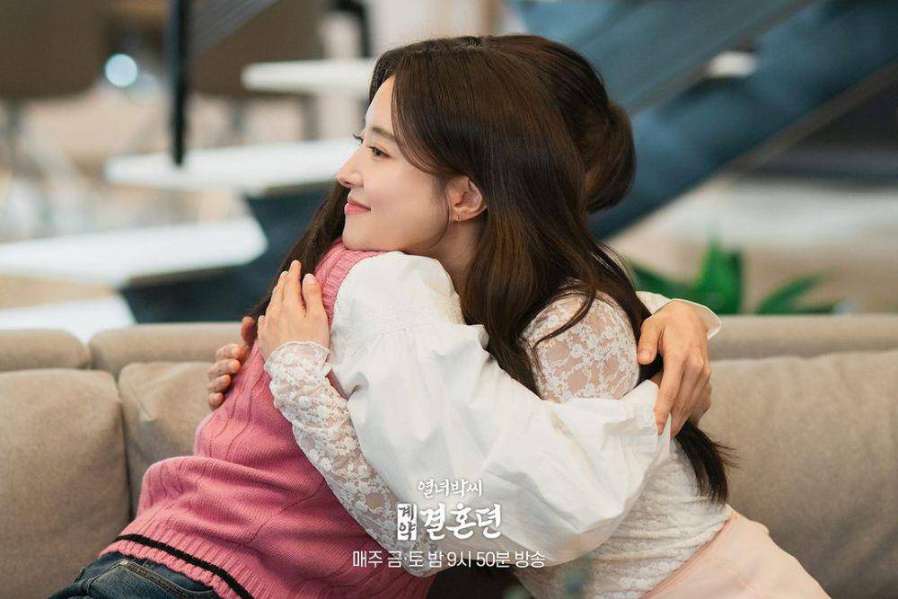 cuplikan drama The Story of Park's Marriage Contract (instagram.com/mbcdrama_now)