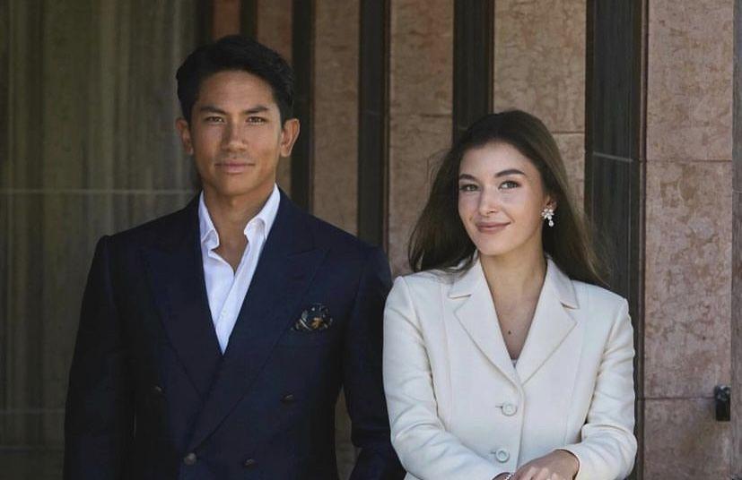 8 Potret Kebersamaan Prince Mateen dan Anisha Rosnah, Segera Menikah!