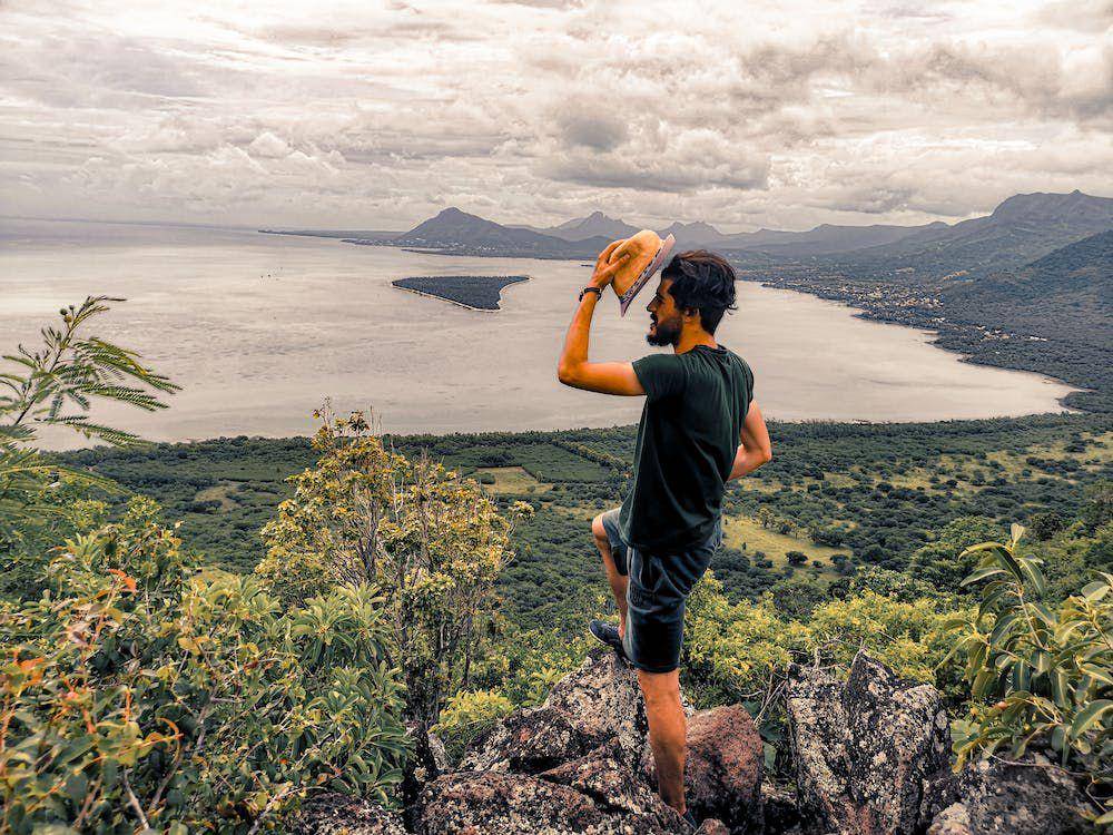 ilustrasi slowcation (pexels.com/Aissa Bouabellou)