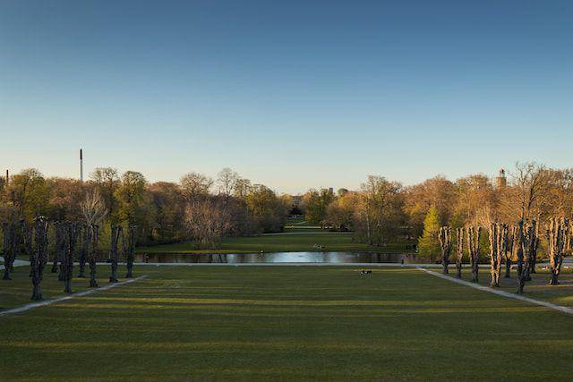 Suasana yang asri di Frederiksberg Garden (unsplash.com/Alexandru Bogdan)