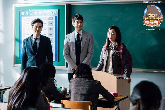 cuplikan drama Angry Mom (dok. MBC/Angry Mom)