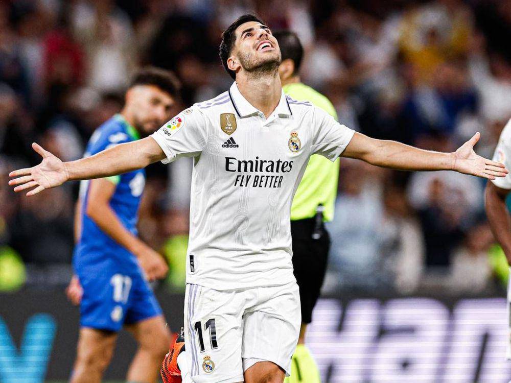 Marco Asensio (instagram.com/marcoasensio10)