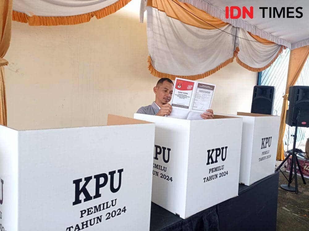 KPU Sumsel Ambil Alih Tugas 16 KPUD yang Berakhir Kepengurusan