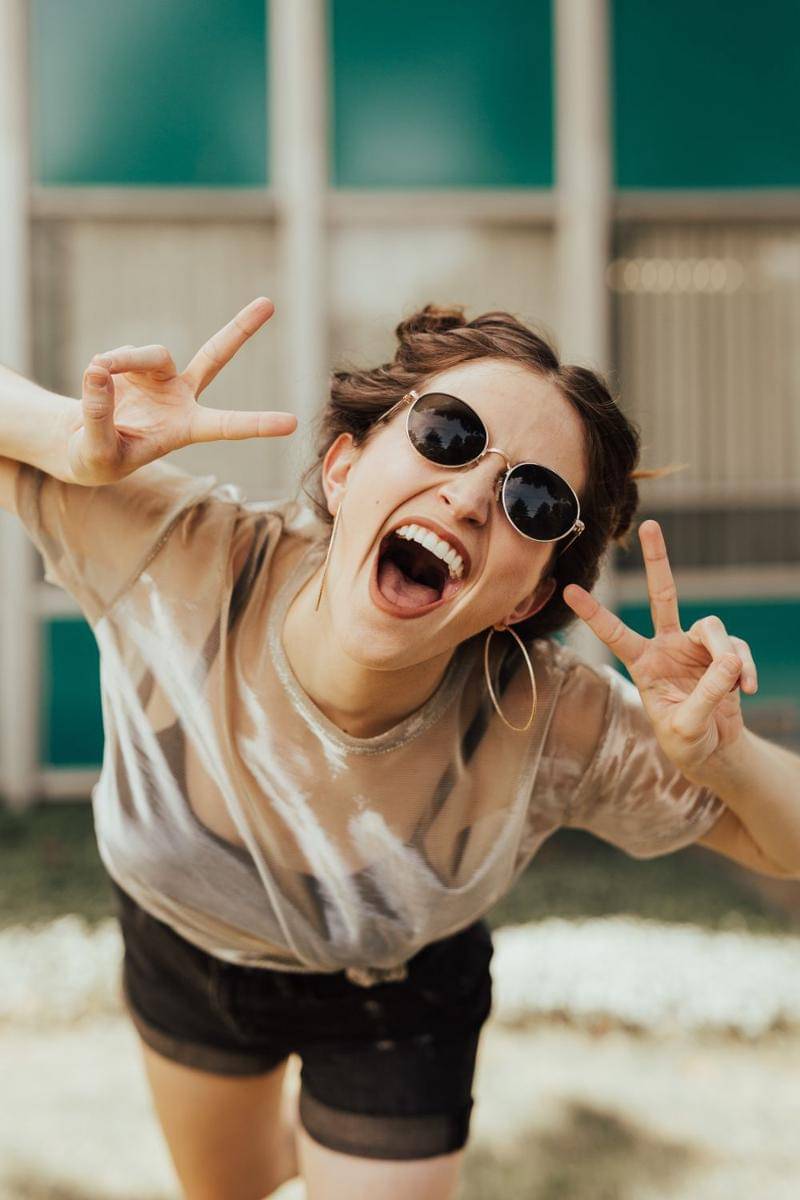 ilustrasi bahagia(unsplash.com/Brooke Cagle)