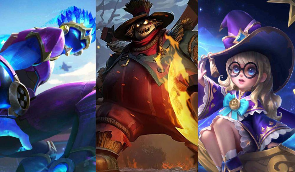5 Hero Mage Combo Franco di Mobile Legends, Kadita GG
