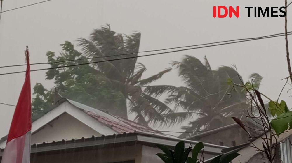 Wilayah Sulsel Berpotensi Dilanda La Nina, Apa Dampaknya?
